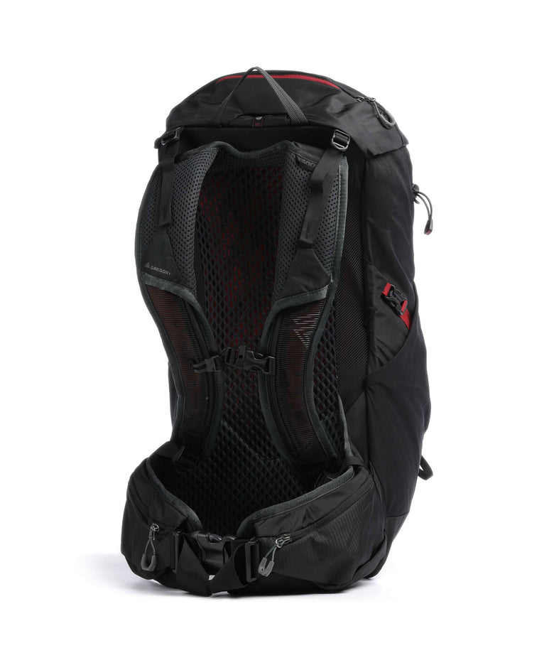 Gregory Zulu 28 Lt Rc Hiking backpack volcanic black