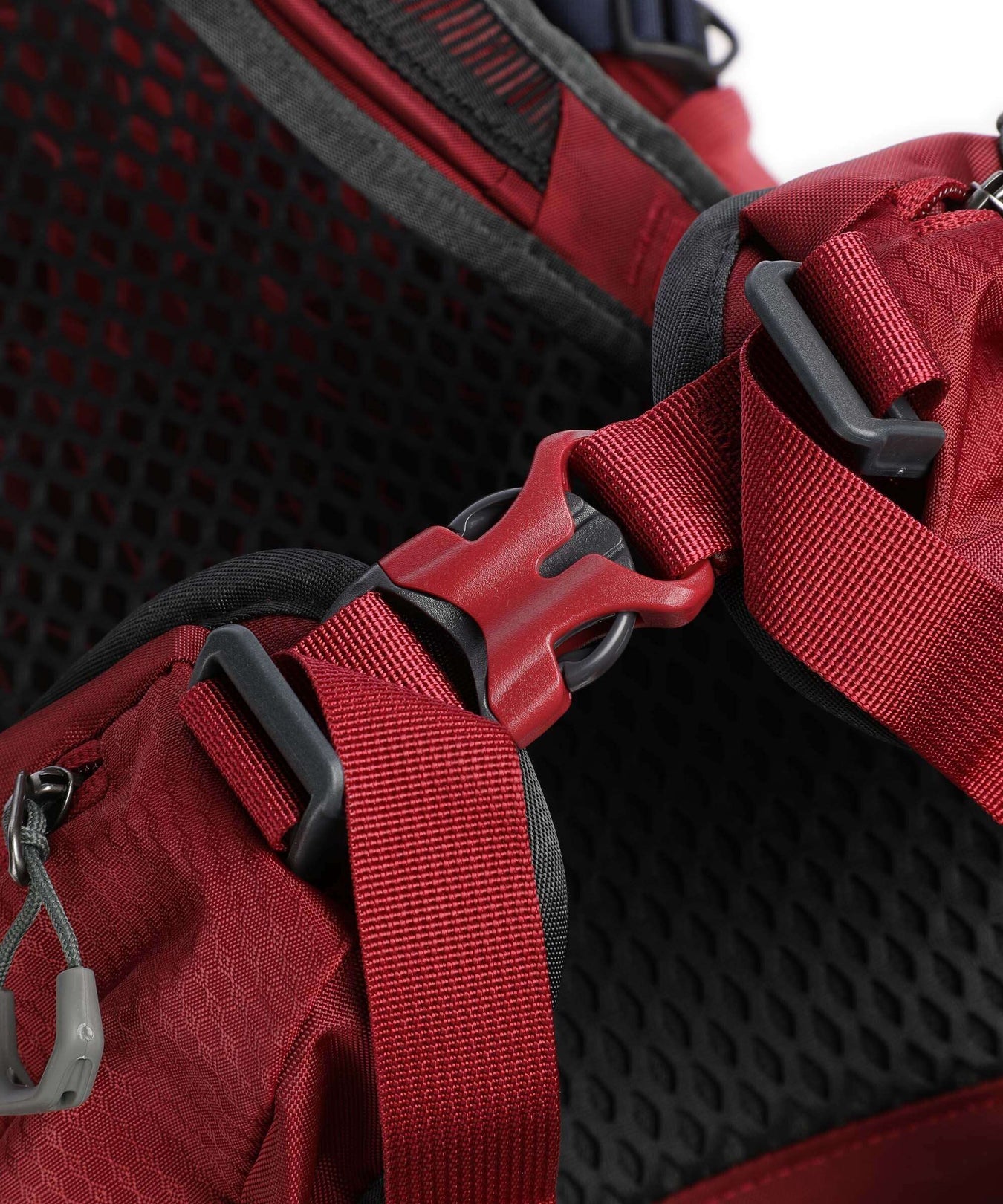 Gregory Jade 20 Lt Rc Hiking backpack ruby red