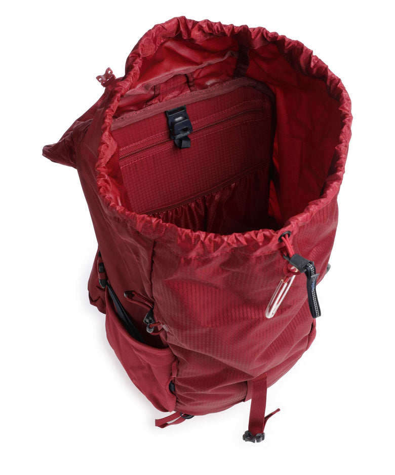 Gregory Jade 28 Lt Rc Hiking backpack ruby red