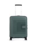 American Tourister Aerostep 4-Rollen Trolley dark forest