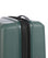 American Tourister Aerostep Spinner (4 wheels) dark forest