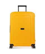 Samsonite S'Cure Valigia trolley (4 ruote) honey yellow