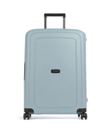 Samsonite S'Cure Valigia trolley (4 ruote) icy blue