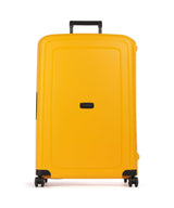 Samsonite S'Cure Valigia trolley (4 ruote) honey yellow