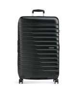 American Tourister Flashline 4-Rollen Trolley shadow black