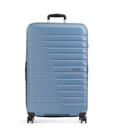 American Tourister Flashline 4-Rollen Trolley coronet blue