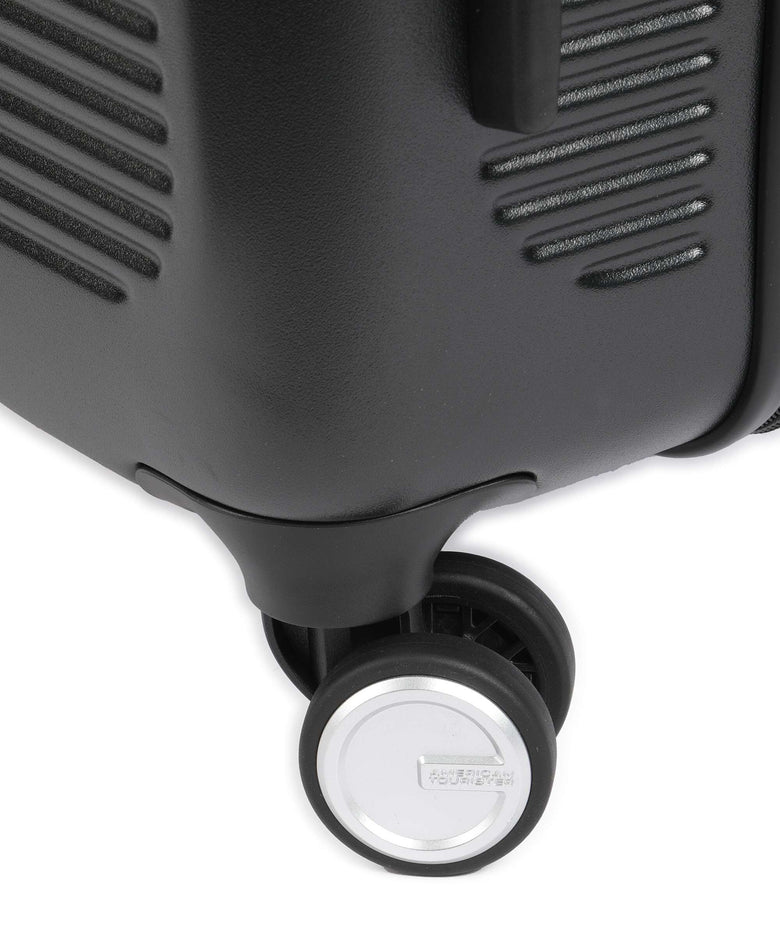 American Tourister Astrobeam Spinner (4 wheels) storm black