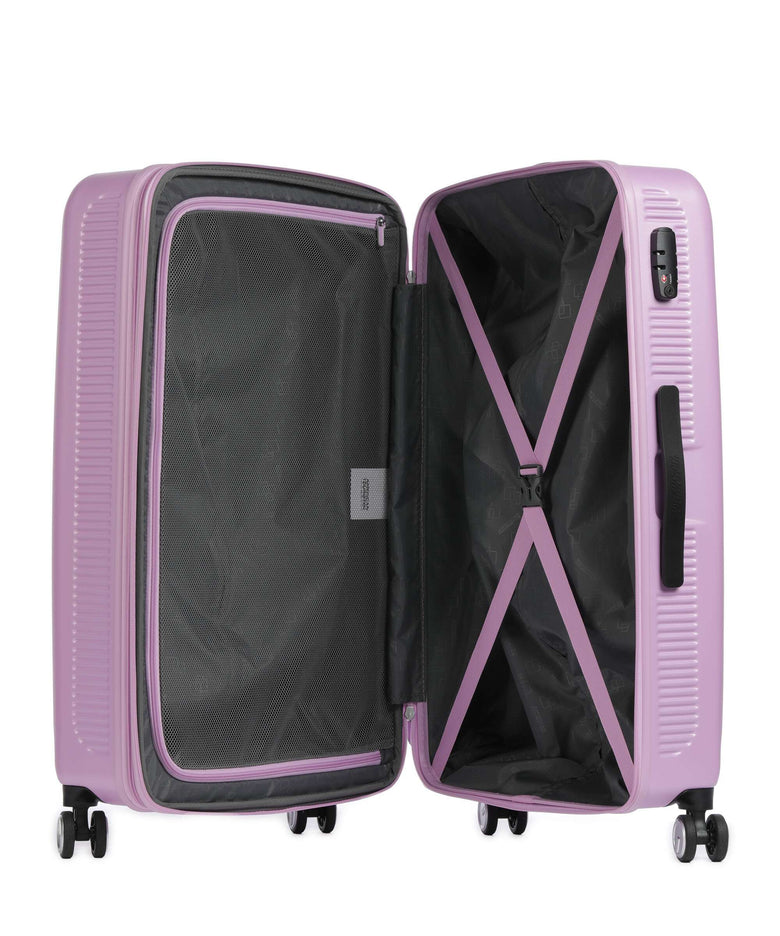 American Tourister Astrobeam Spinner (4 wheels) pastel lavender