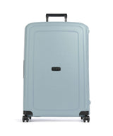 Samsonite S'Cure Valigia trolley (4 ruote) icy blue