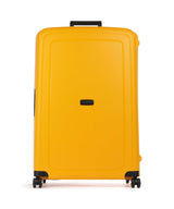 Samsonite S'Cure Valigia trolley (4 ruote) honey yellow