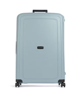 Samsonite S'Cure Valigia trolley (4 ruote) icy blue