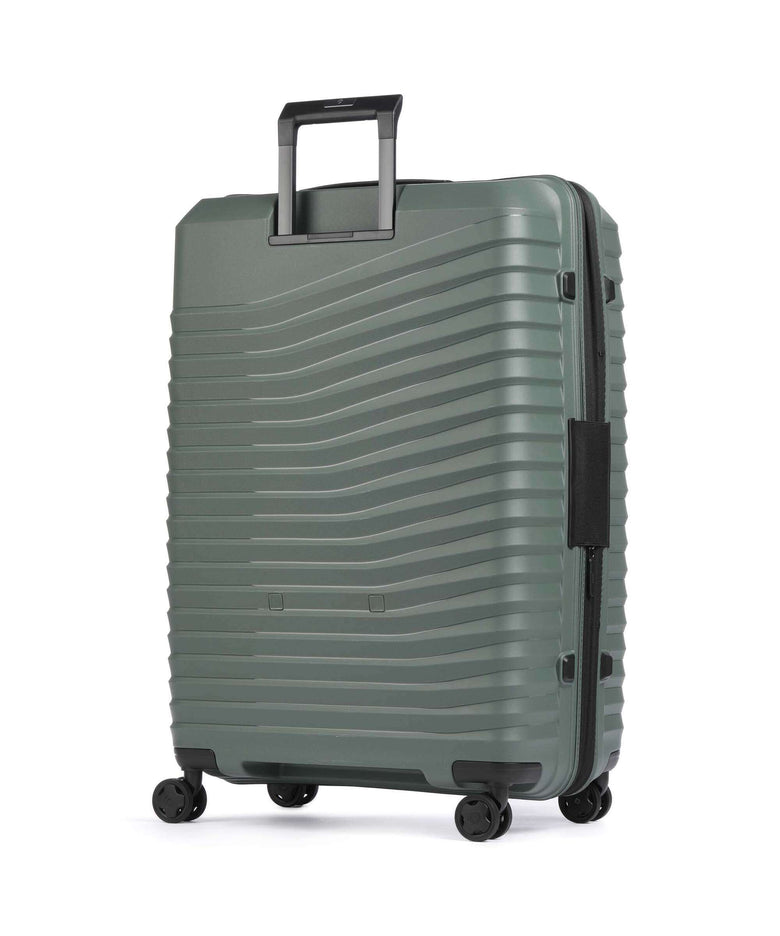 Samsonite Intuo Spinner (4 wheels) olive green