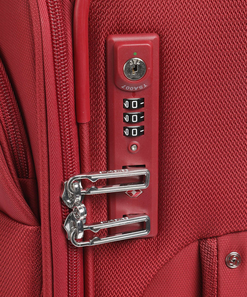 Samsonite B-Lite Icon Spinner (4 wheels) eco red