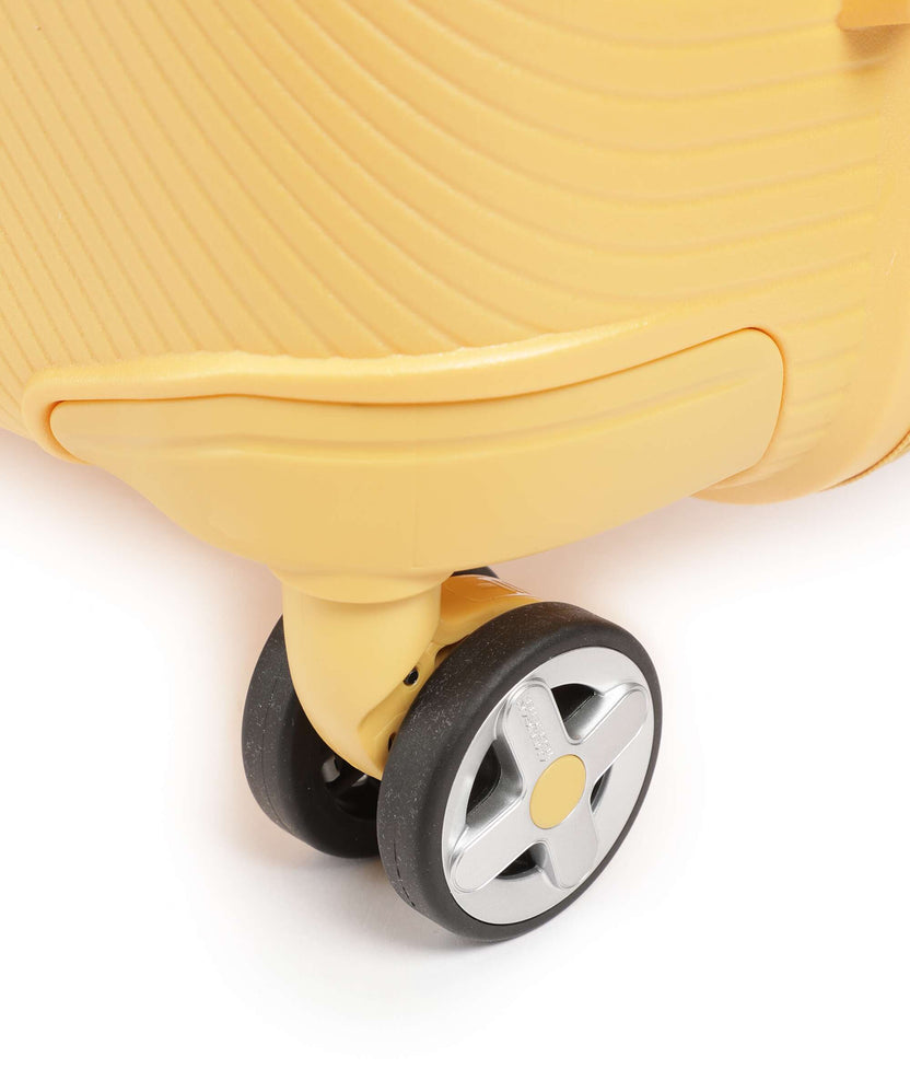 American Tourister Starvibe Spinner (4 wheels) metallic banana