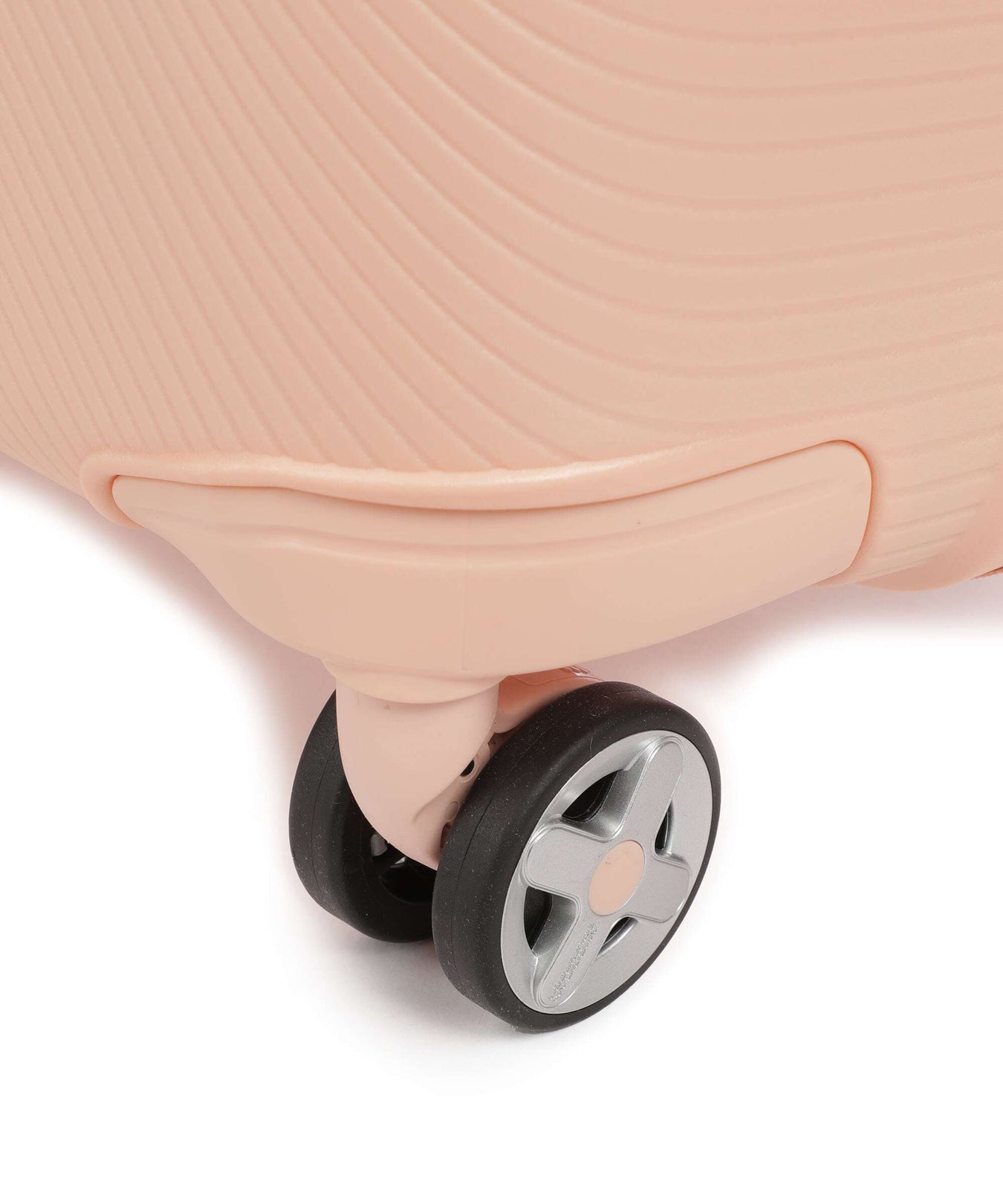 American Tourister Starvibe Spinner (4 wheels) metallic peach