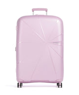 American Tourister Starvibe Valigia trolley (4 ruote) metallic pastel lavender