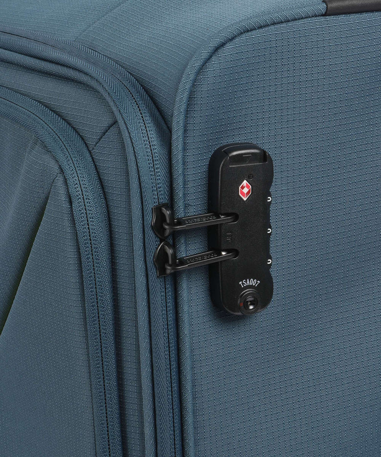 American Tourister Take2Cabin S Spinner (4 wheels) harbor blue