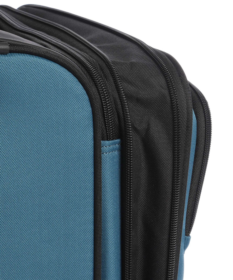 American Tourister Daring Dash Spinner (4 wheels) black/blue