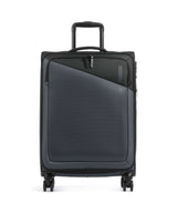 American Tourister Daring Dash M 4-Rollen Trolley black/grey
