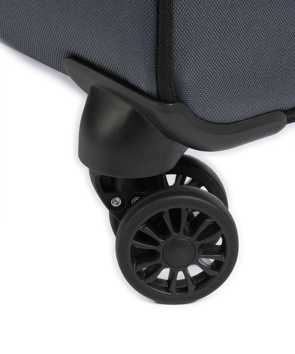 American Tourister Daring Dash Spinner (4 wheels) black/grey
