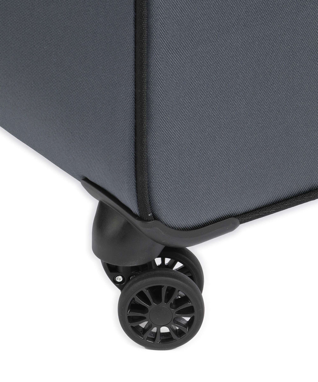 American Tourister Daring Dash Spinner (4 wheels) black/grey