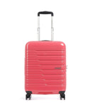 American Tourister Flashline Pop Valise 4 roues coral pink