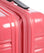 American Tourister Flashline Pop Spinner (4 wheels) coral pink