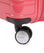 American Tourister Flashline Pop Spinner (4 wheels) coral pink