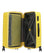 American Tourister Flashline Pop Spinner (4 wheels) lemon yellow