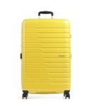 American Tourister Flashline Pop 4-Rollen Trolley lemon yellow