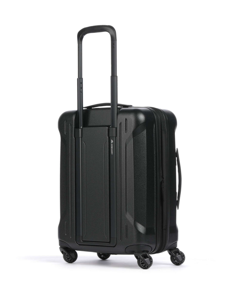 Gregory Quadro Pro Spinner (4 wheels) optic black