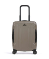 Gregory Quadro Pro 4-Rollen Trolley mirage tan