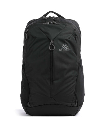 Gregory Rhune 28 Zaino carbon black