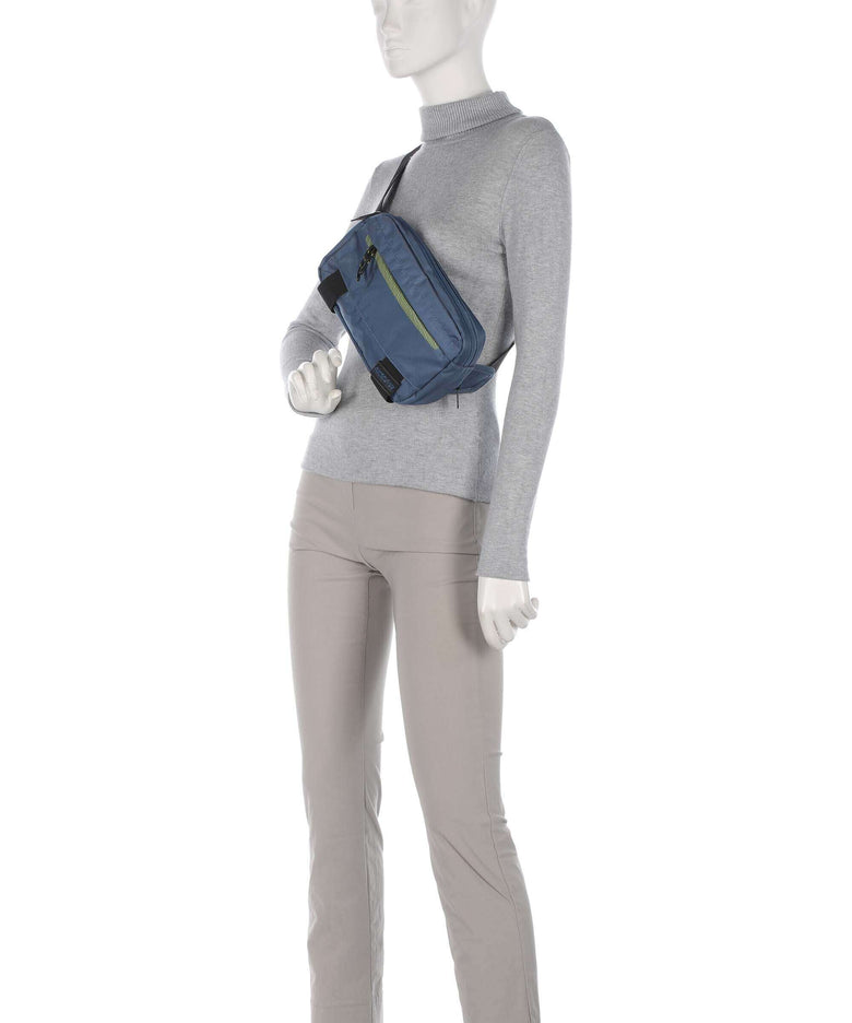 American Tourister Urban Track Fanny pack coronet blue