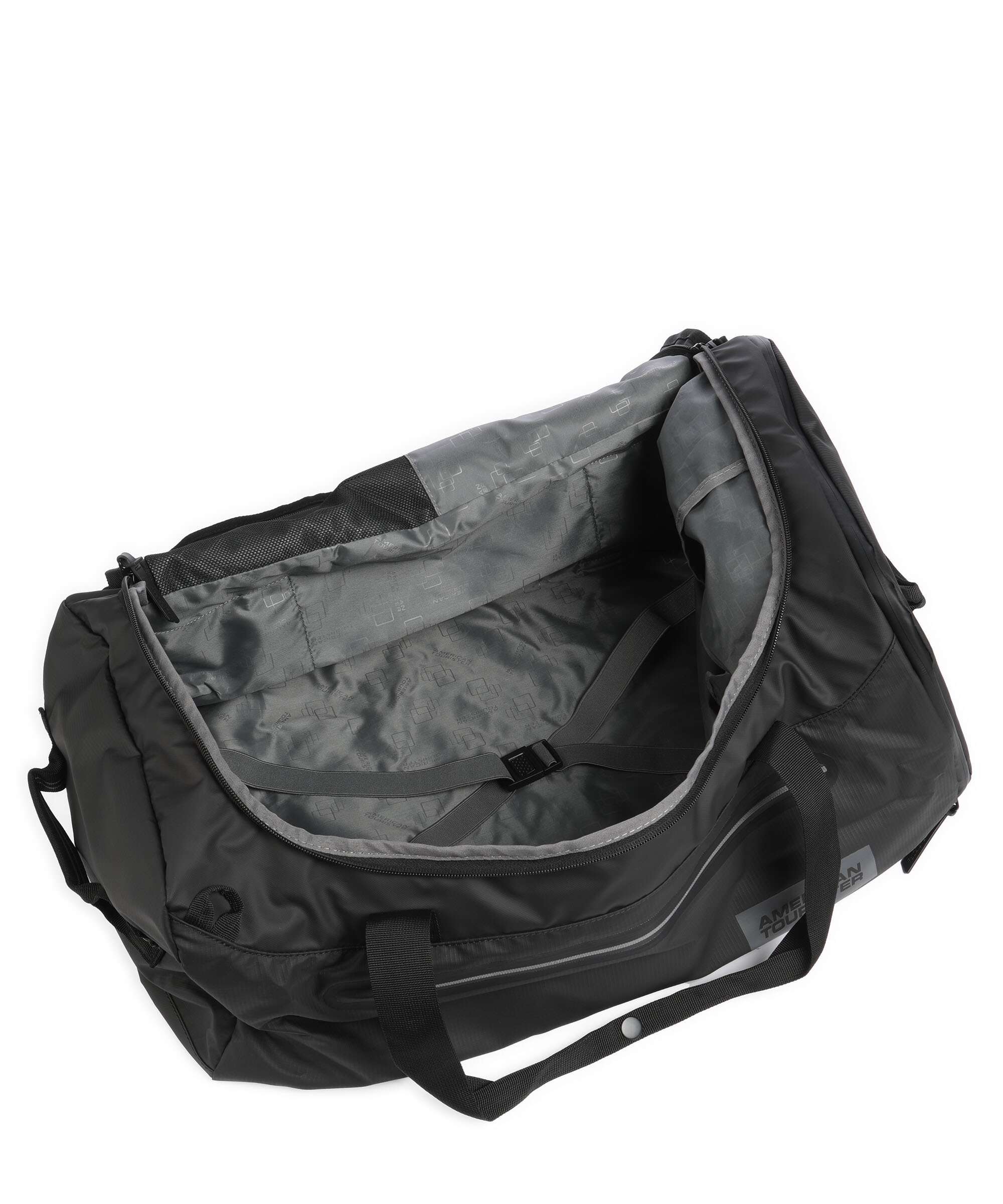 American Tourister Trailgo Weekend bag black