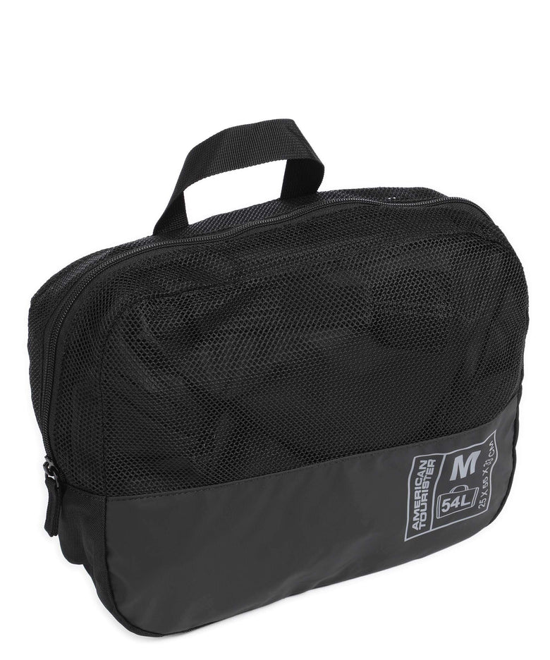 American Tourister Trailgo M Weekend bag black