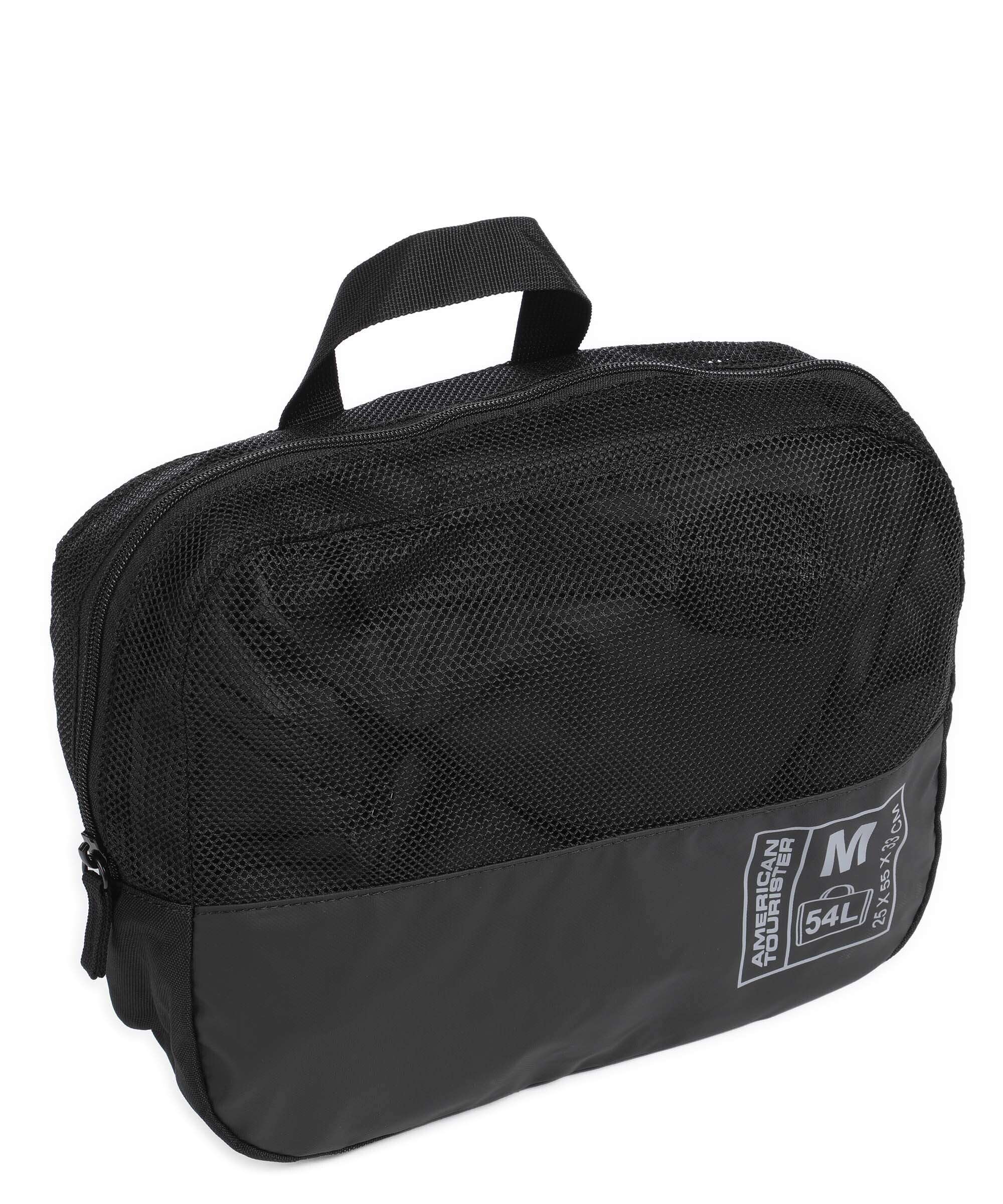American Tourister Trailgo Weekend bag black