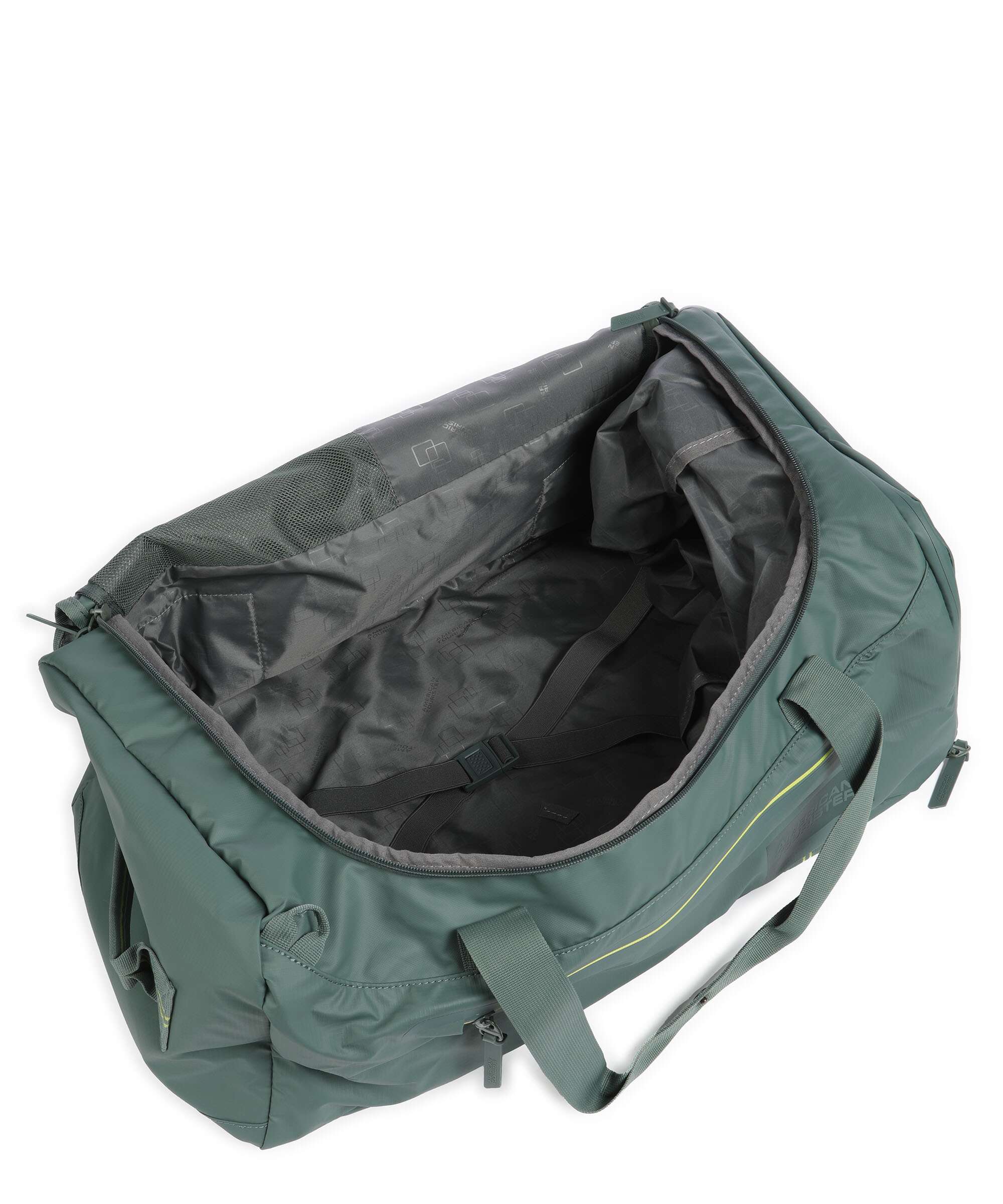 American Tourister Trailgo M Weekend bag dark forest
