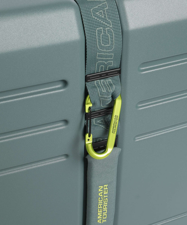 American Tourister Trailon EXP Spinner (4 wheels) dark forest