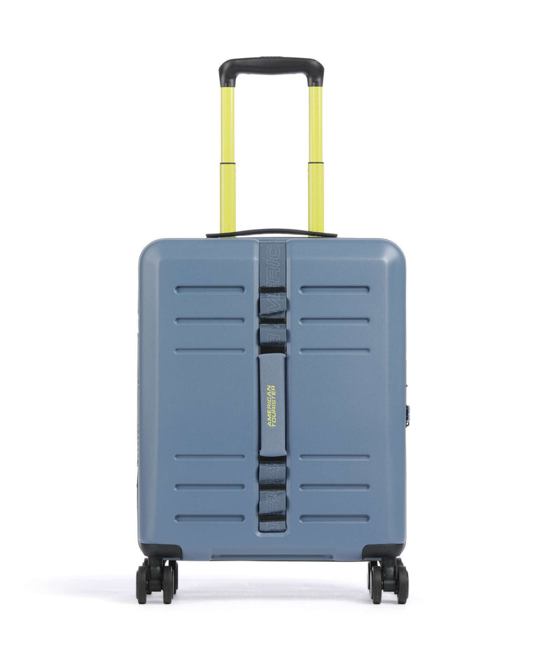 American Tourister Trailon EXP Spinner (4 wheels) coronet blue
