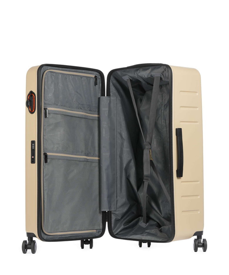 American Tourister Trailon Spinner (4 wheels) beige