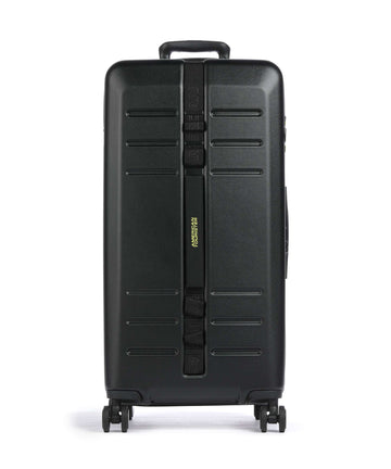 American Tourister Trailon 4-Rollen Trolley black