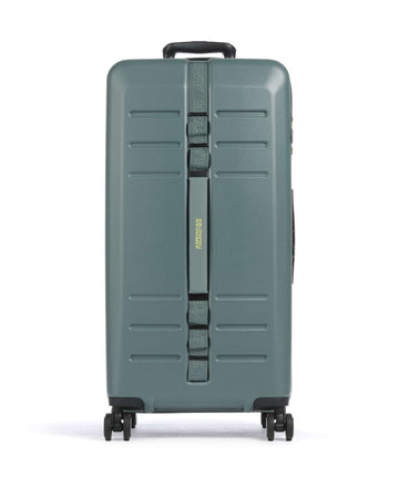 American Tourister Trailon 4-Rollen Trolley dark forest