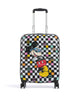 American Tourister Wavebreaker Disney Valigia trolley (4 ruote) mickey check
