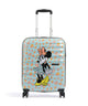 American Tourister Wavebreaker Disney Valigia trolley (4 ruote) minnie pastel dots