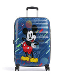 American Tourister Wavebreaker Disney 4-Rollen Trolley mickey future pop