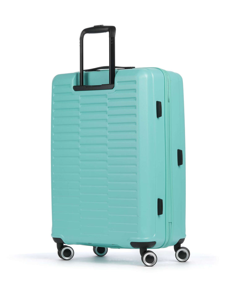American Tourister Sunset Hills Suitcase set (4 wheels) mint green