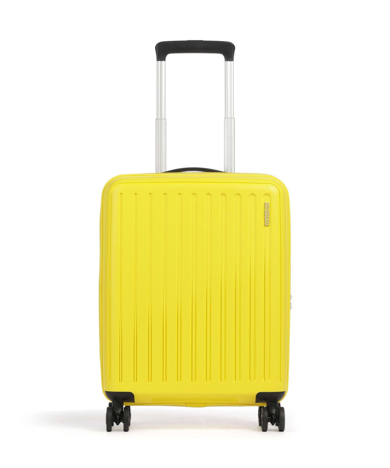 American Tourister Rejoy Spinner (4 wheels) electric yellow