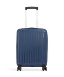 American Tourister Rejoy 4-Rollen Trolley navy blue