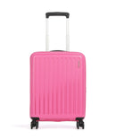 American Tourister Rejoy 4-Rollen Trolley hawaiian pink